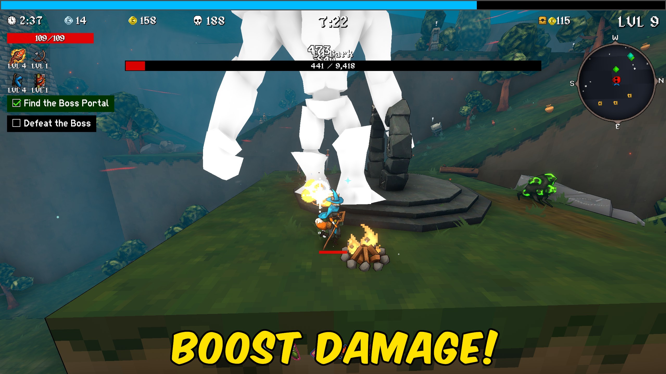 Megabonk — Damage Multiplier (screenshot 2)